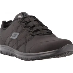 Baskets*Skechers Work Ghenter Srelt SR